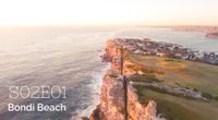 Bondi Beach, a Drone and Motion Design Story — LilO. Moino in Australia | S02E01 by LilO. Moino