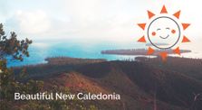 Beautiful New Caledonia by LilO. Moino